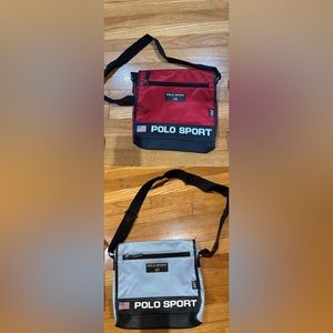 Polo by Ralph Lauren Sports Messenger bags